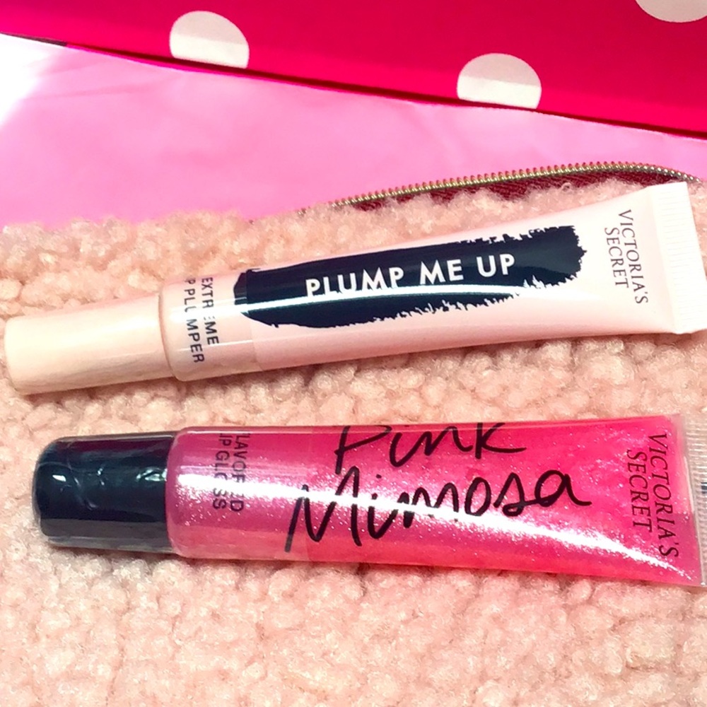 NWT Victoria’s Secret lip gloss